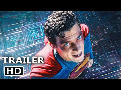 SUPERMAN Final Trailer (2025)
