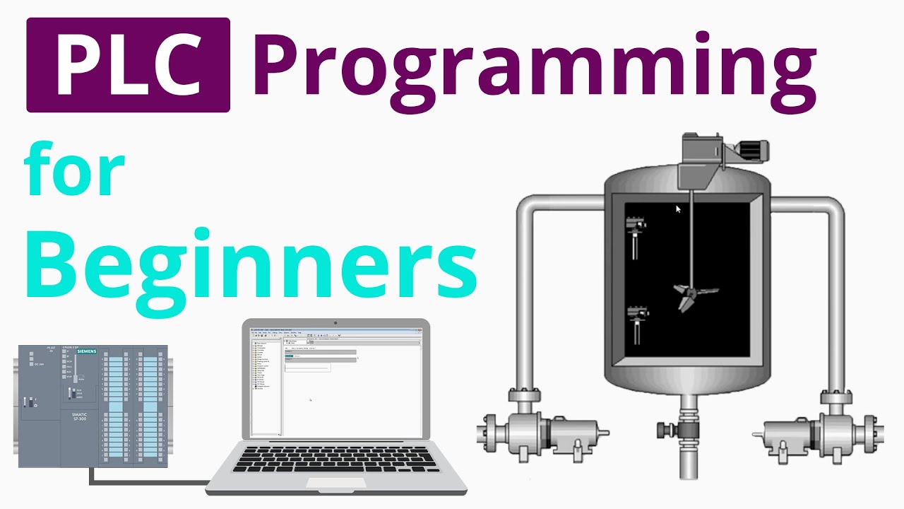 PLC Programming Tutorial for Beginners π