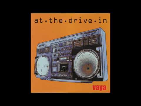 At The Drive In – Vaya Album Overview 🎶