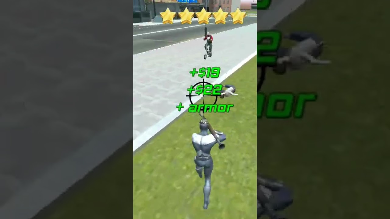 Hurricane Hero vs Tornado in Vegas Mafia Game 🌪️