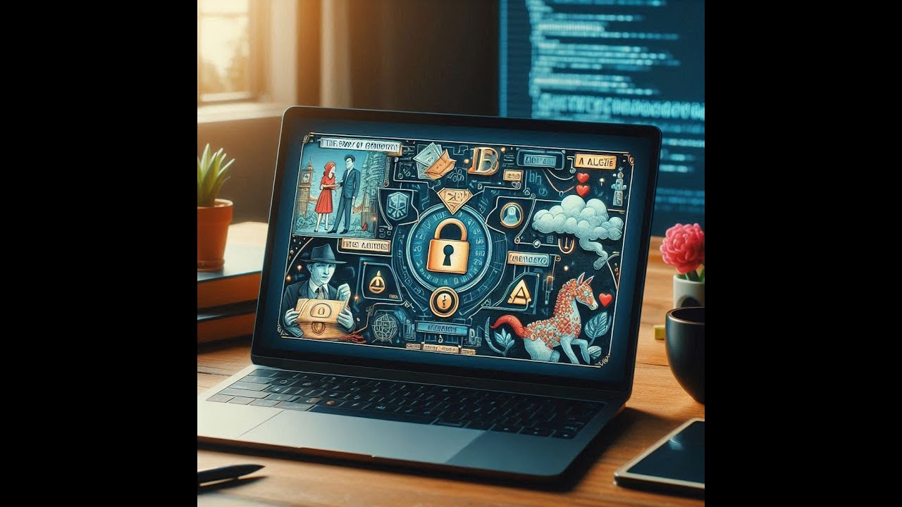 6. Cryptography Basics: Principles & Techniques 🔐