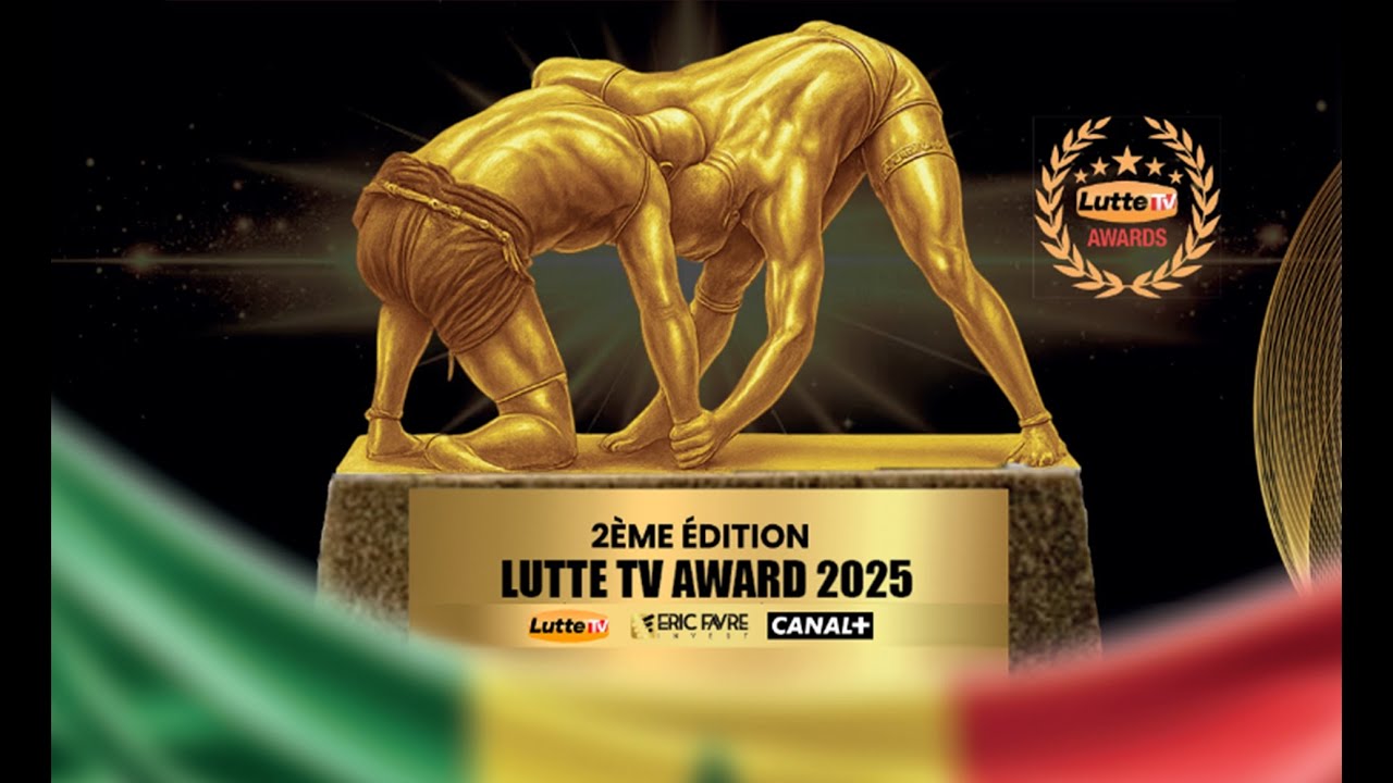 🎉 Cérémonie Officielle des Lutte TV Awards 2025 à l'Hôtel Noom !