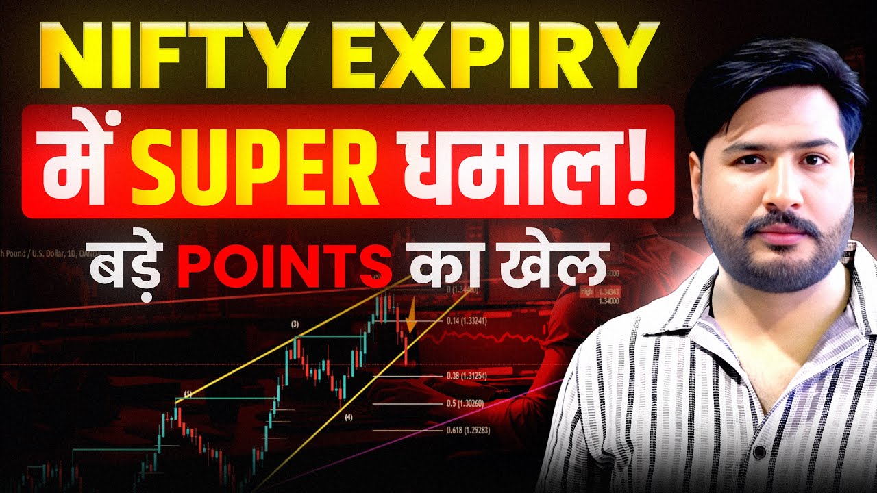 Nifty & Bank Nifty Analysis for April 26 📈