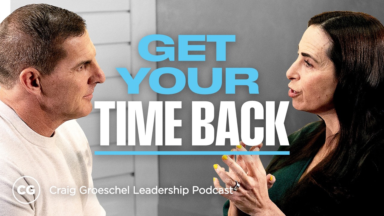 Transform Your Workday in Just 1 Minute with Expert Tips from Juliet Funt ⏱️