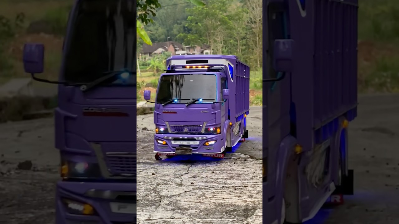 Miniature RC Truck Full Specs π