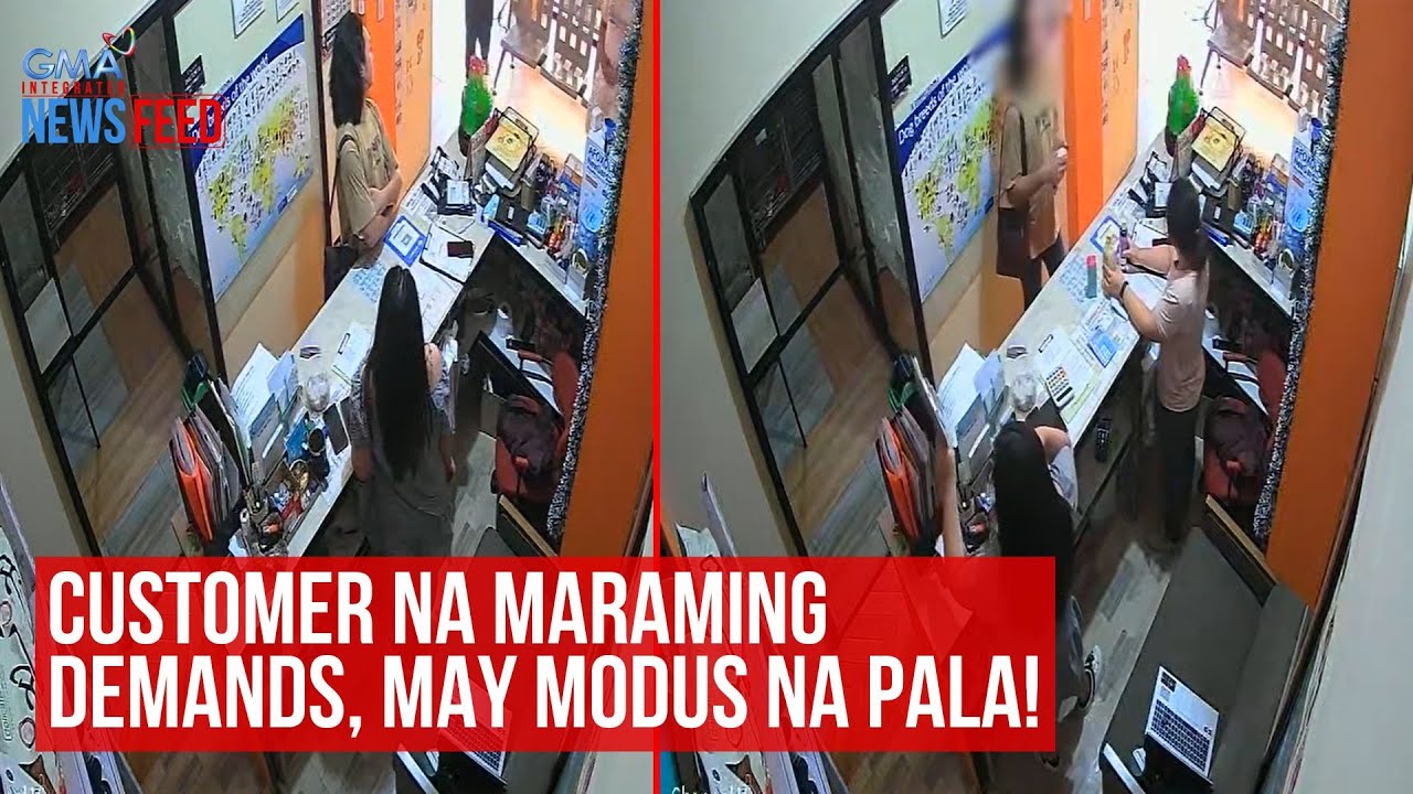 Customer na Maraming Demands, May Sekretong Modus! 🕵️‍♂️ | GMA Newsfeed