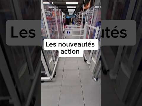 Les nouveautés action de ce jeudi #magasinaction #action #nouveauté #arrivage #bonplan