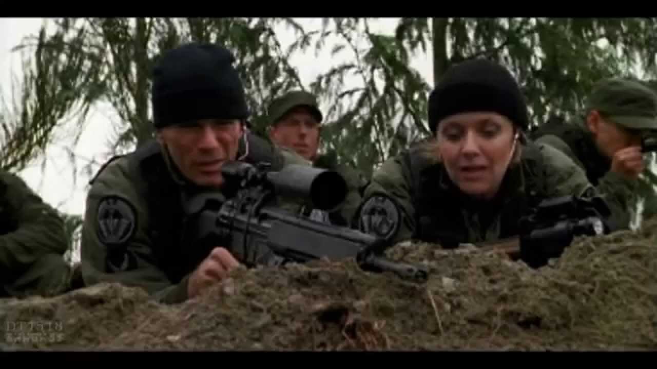 Stargate SG1 The Movie - Fan Made Trailer 🎬