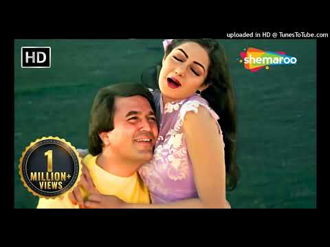 Haay Haay Garmi Hai _ Maqsad (1984) _ Rajesh Khanna _ Sridevi _ Kish