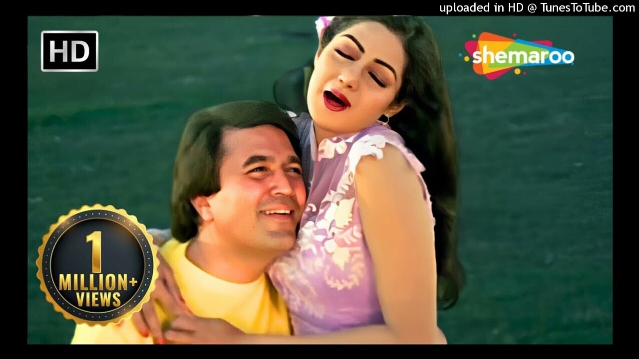 Enjoy the Classic 1984 Hit 'Haay Haay Garmi Hai' from Maqsad 🎶