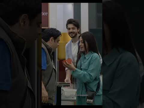 Aruba & junaid like a tom and jerry โฃ๏ธ#arubamirza #arydigital #tamashaseason2 #tamasha2 #trending