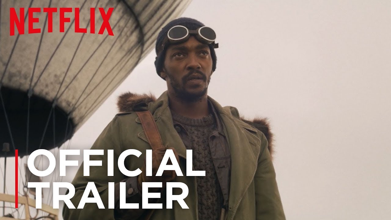 IO | Official Trailer (HD) | Netflix – A Post-Apocalyptic Survival Story 🌍