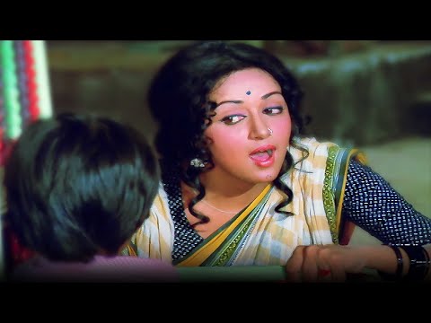 Ghar Jayegi Tar Jayegi | Asha Bhosle Full Hindi Song | Hema Malini | Old Hindi Songs | 70s Hits