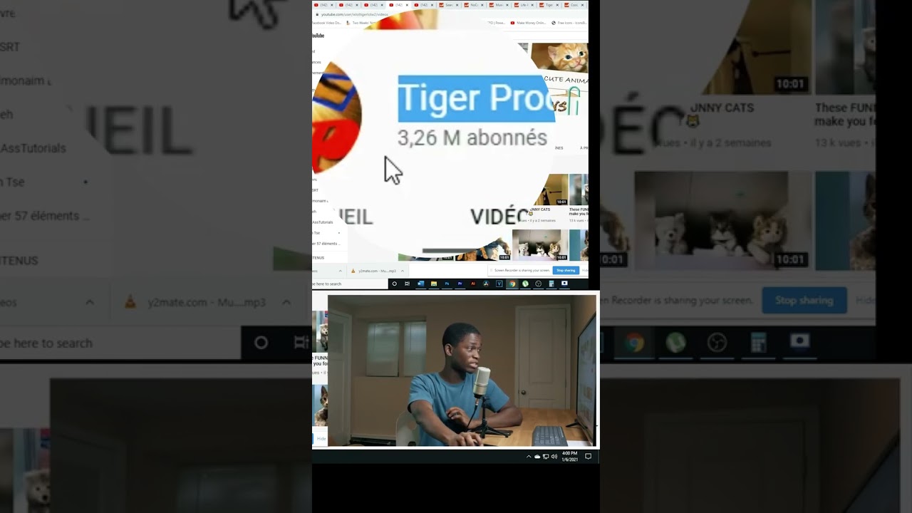 Gagne de l'argent sur Youtube sans faire de videos | Ibrahim Camara #ibrahimcamara