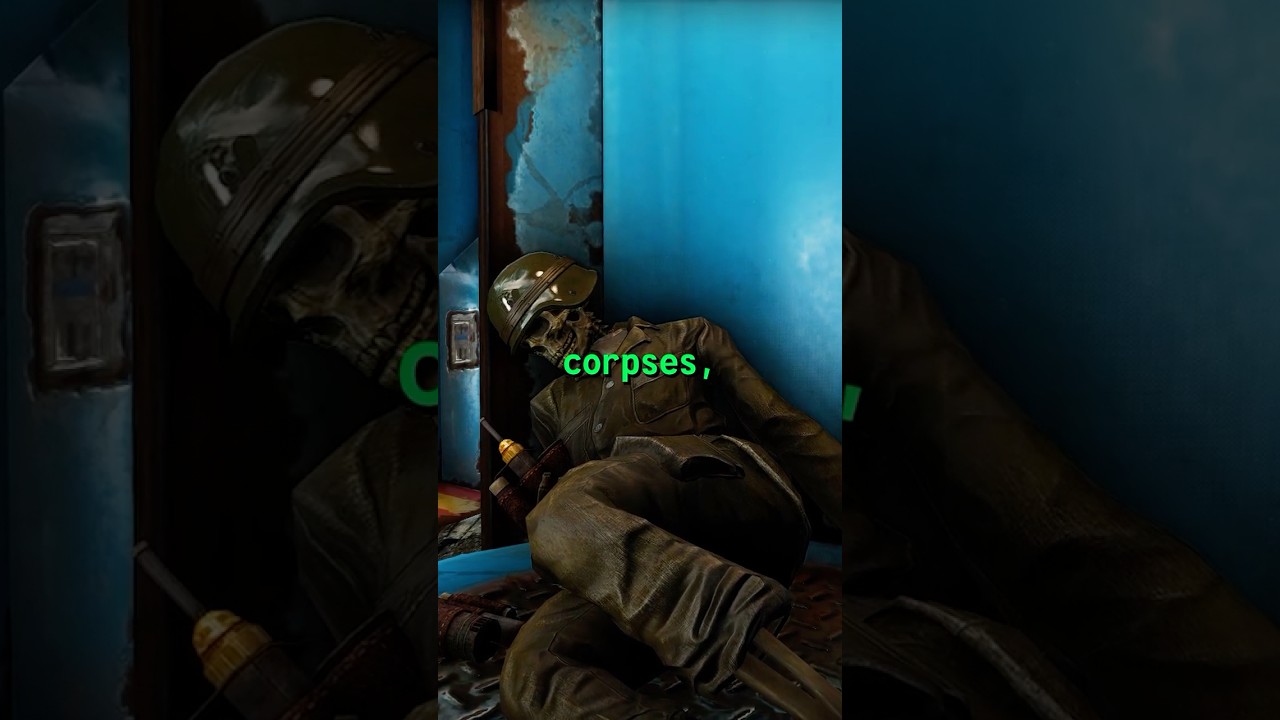 Fallout's Most USELESS Fallout Shelter #fallout #fallout4
