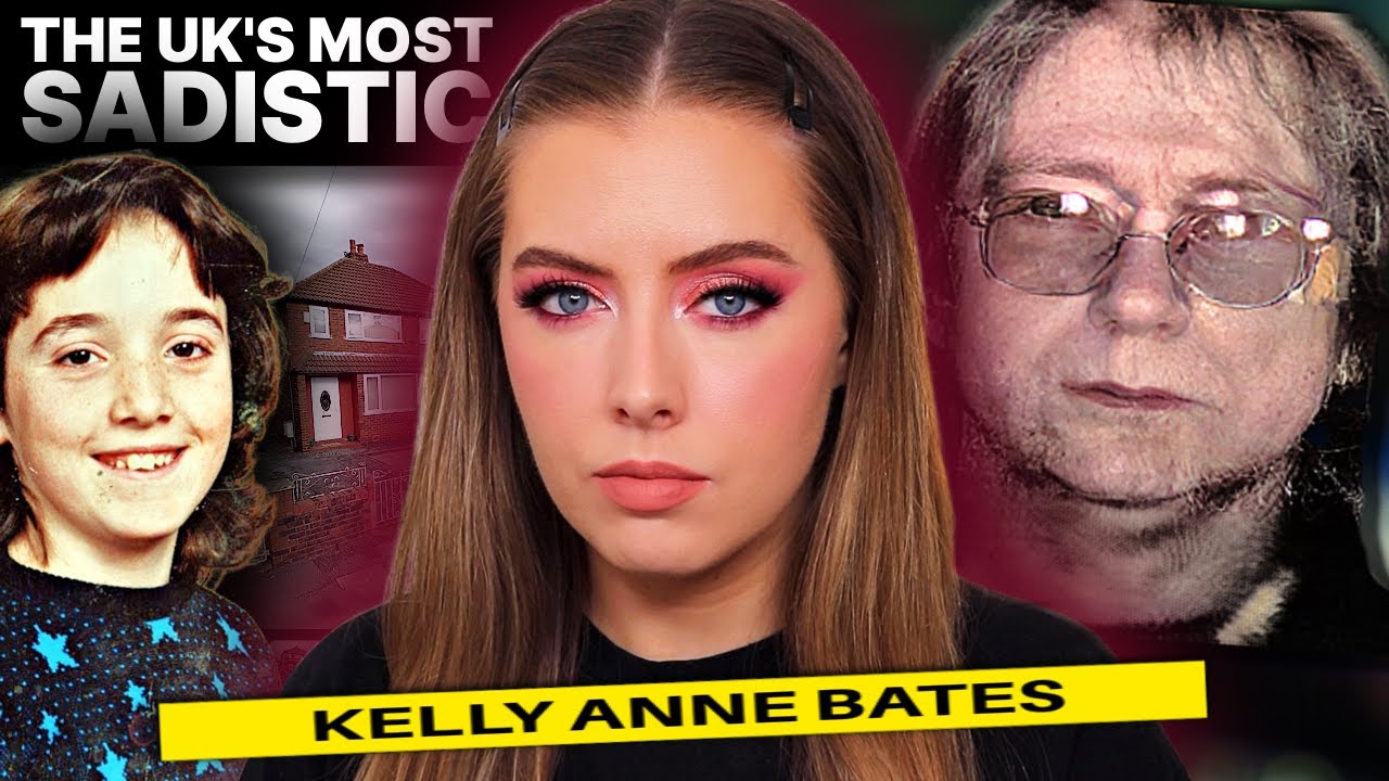 UK's Most Sadistic Murderer Torts Kelly Anne Bates 😡