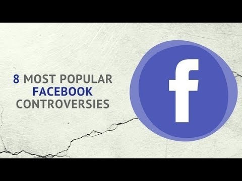 Facebook Controversies with Cambridge Analytica !!!