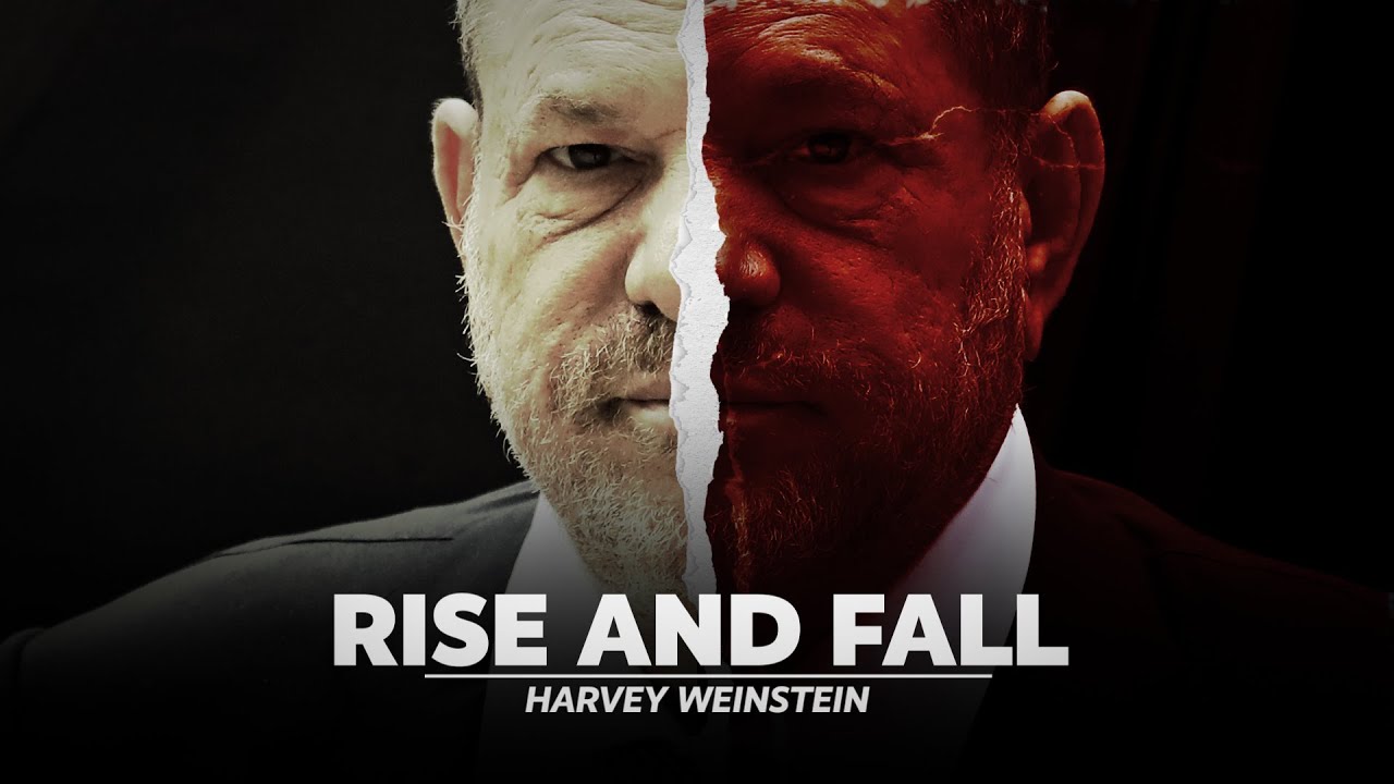 Harvey Weinstein: From Media Mogul to Fall of a Sexual Assault Scandal π¨