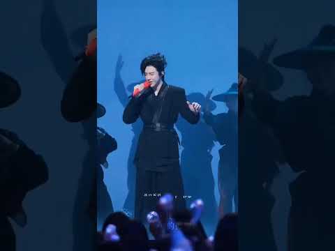 Liu Yuning x​ Zhao Lusi ❤️❤️ #liuyuning #zhaolusi #performance