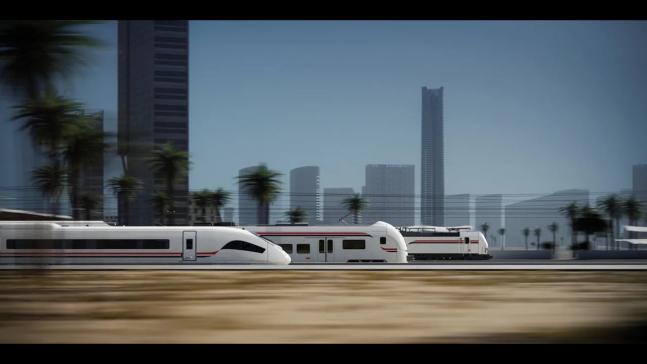Egypt's Rail Revolution: From Dream to Reality in Just 4 Years 🚆