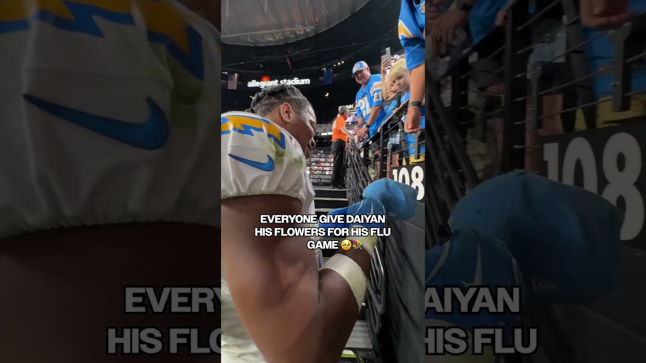 Celebrating Daiyan Henley's Impact 💙 | Chargers Football Appreciation