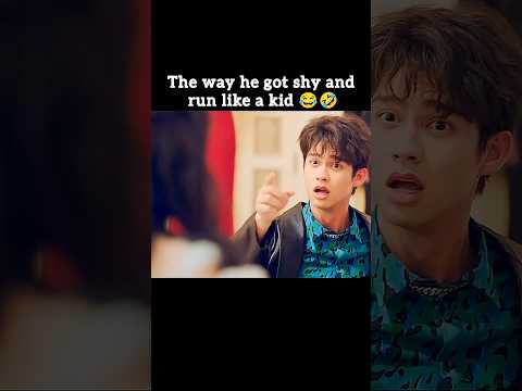 Jealous thyme is cute but...😂🎀#f4 #f4thailand#thailand#thaidrama #shorts #fyp #kdrama #youtubeshorts