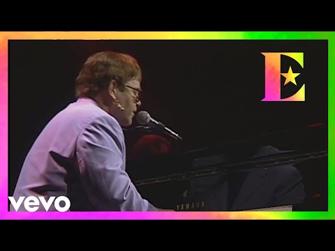 Captain Fantastic And The Brown Dirt Cowboy (First Union Center, Philadelphia 1998)