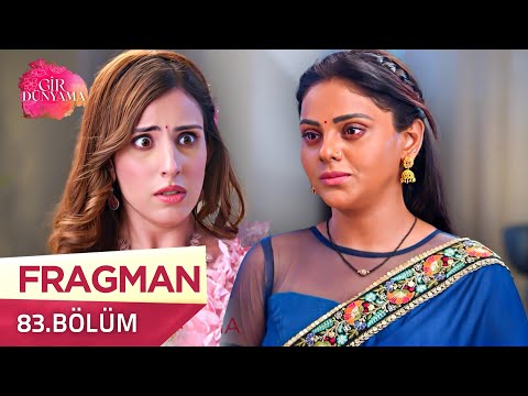 Gir Dünyama Hint Dizisi 83. Bölüm Fragmanı | 5 Kasım Çarşamba @kanal7​