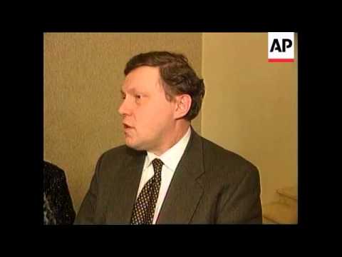 Russia Reacts to Yeltsin's Health Crisis 🇷🇺