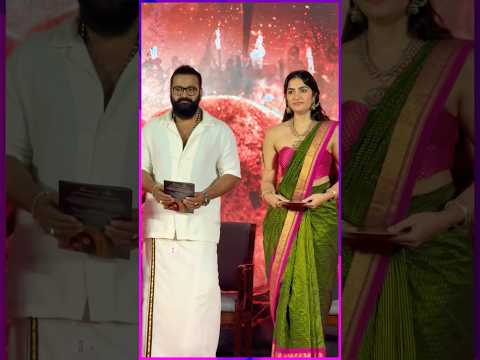 Kantara Chapter 1 Success | Rishab Shetty | Rukmini  #shortsvideo  #shorts #rishabshetty