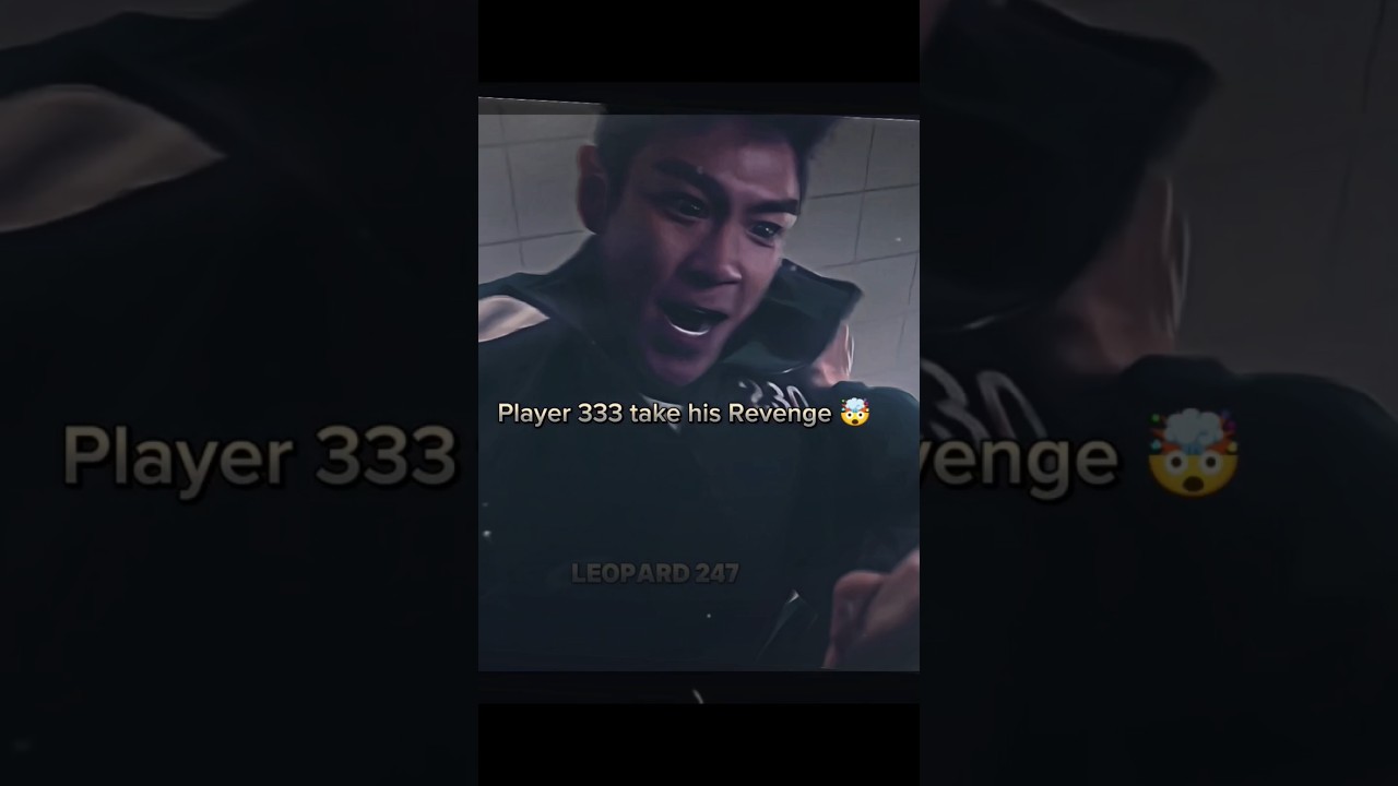 Player 333 Defeats Thanos in Epic Squid Game Battle! ๐คฏ