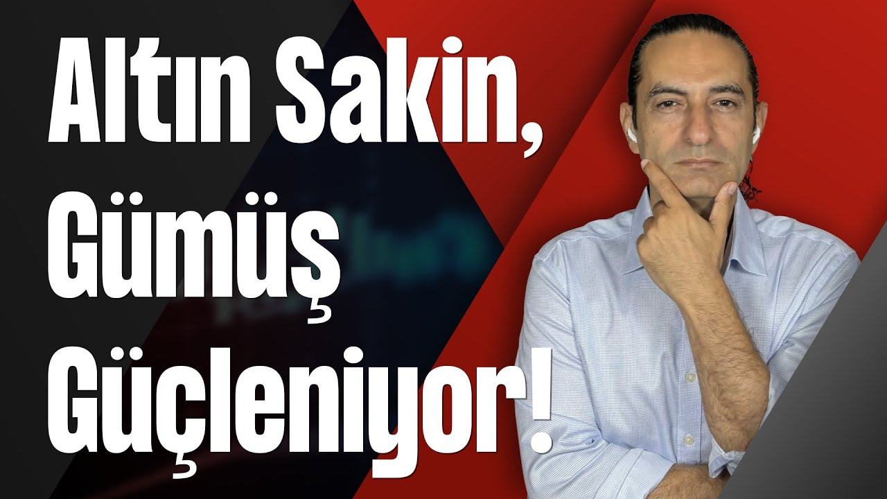 Altın ve Gümüş Piyasasında Son Durum: Güçlenen Metal ve Sakin Dolar 💰