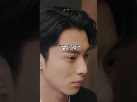 Tonight you sleep outside 😡 #cdrama #dylanwang #bailu #cute #couplegoals