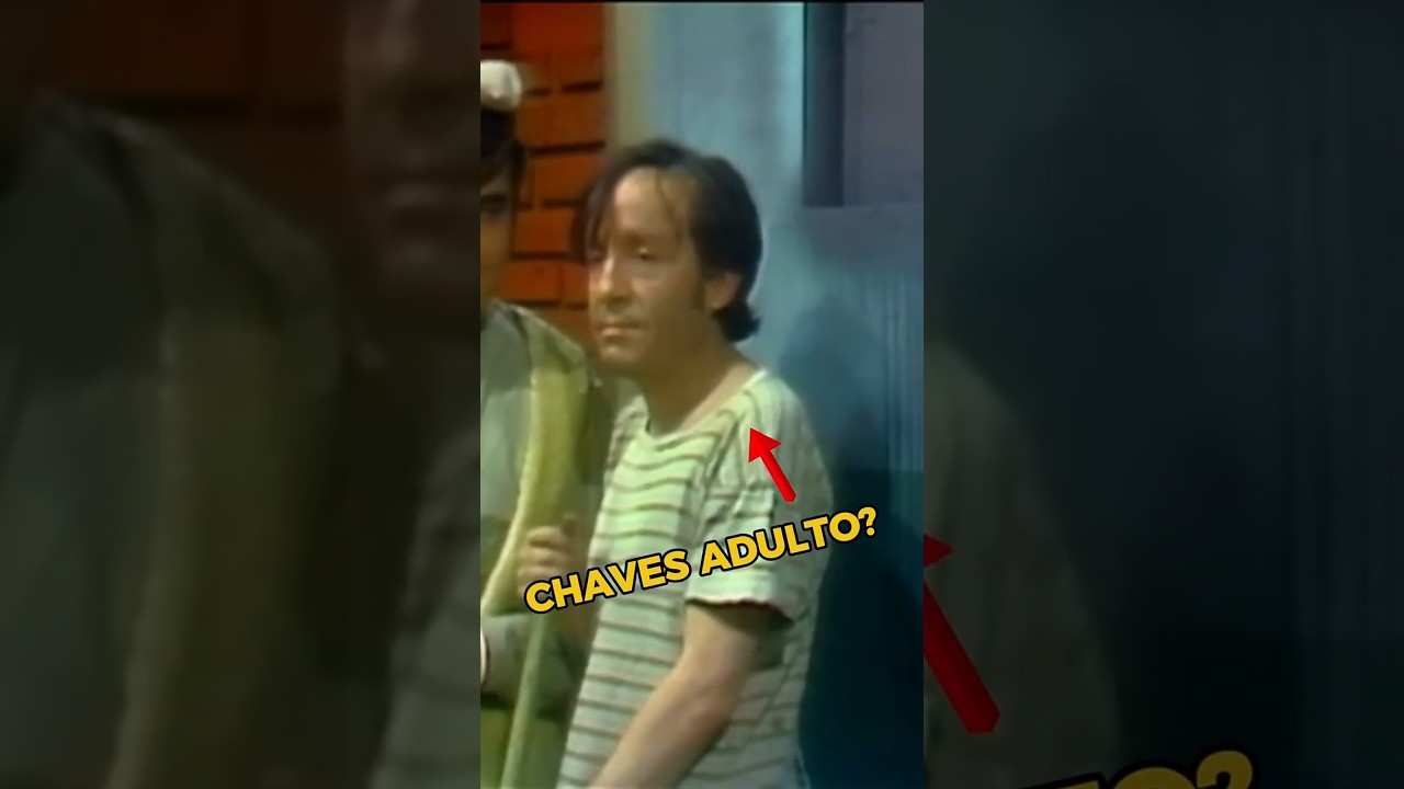 Chaves Adulto Perdido: Episódio Esquecido que Você Precisa Ver! 🎬