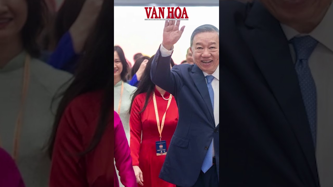 Tổng Bí thư, Chủ tịch nước Tô Lâm tới dự Đại hội toàn quốc MTTQ Việt Nam| Báo Văn Hóa