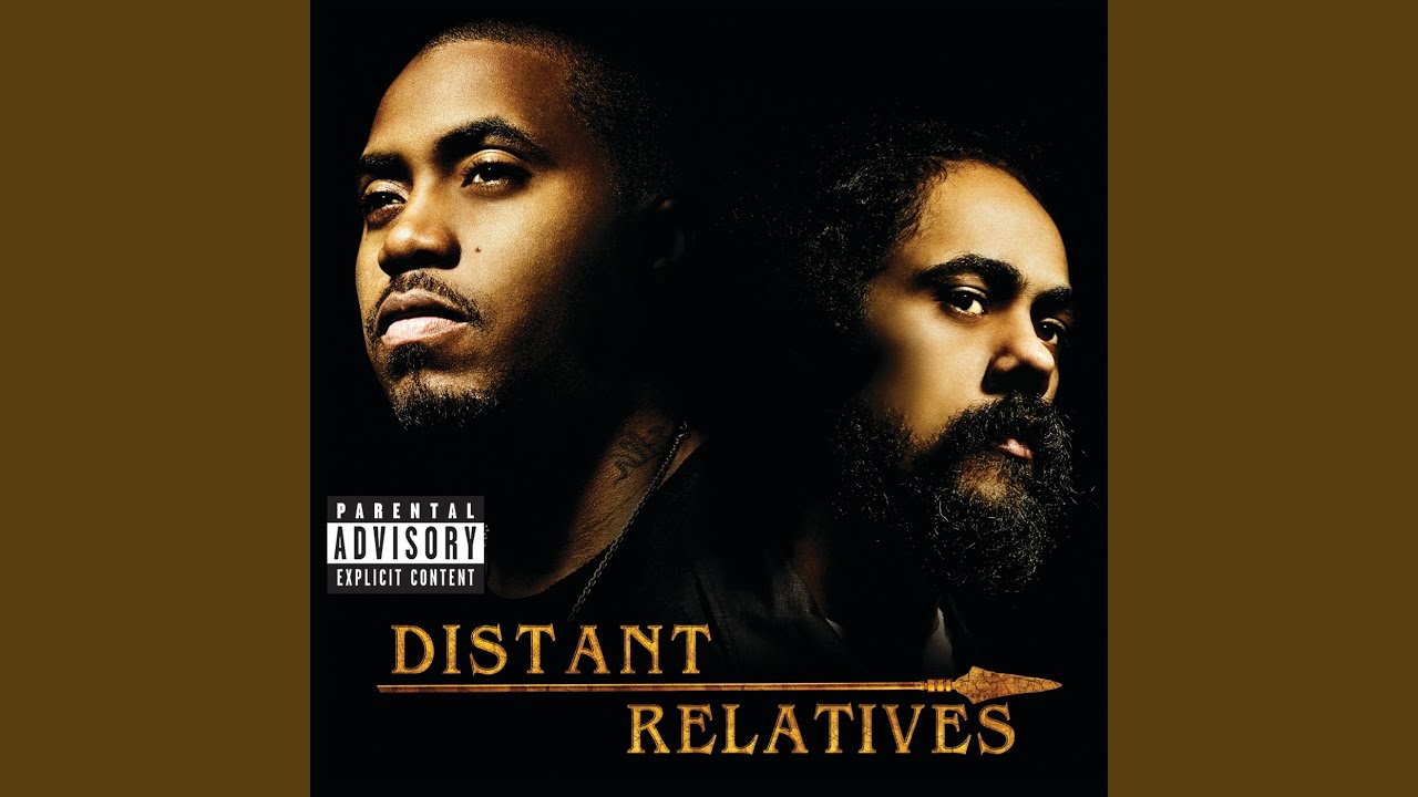 Patience by Nas & Damian Marley 🎶