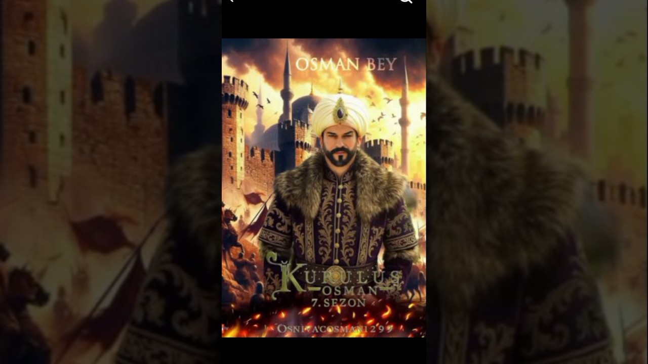 عثمان غازی سیزن 1 - الحلقة 1 | بداية السلطنة العثمانية ⚔️