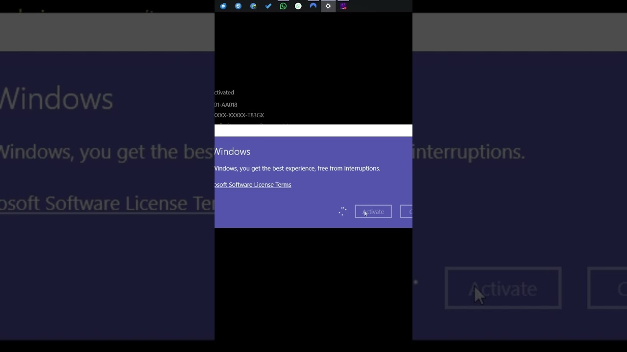 Activate Windows 10 Pro in Easy Steps 🔑