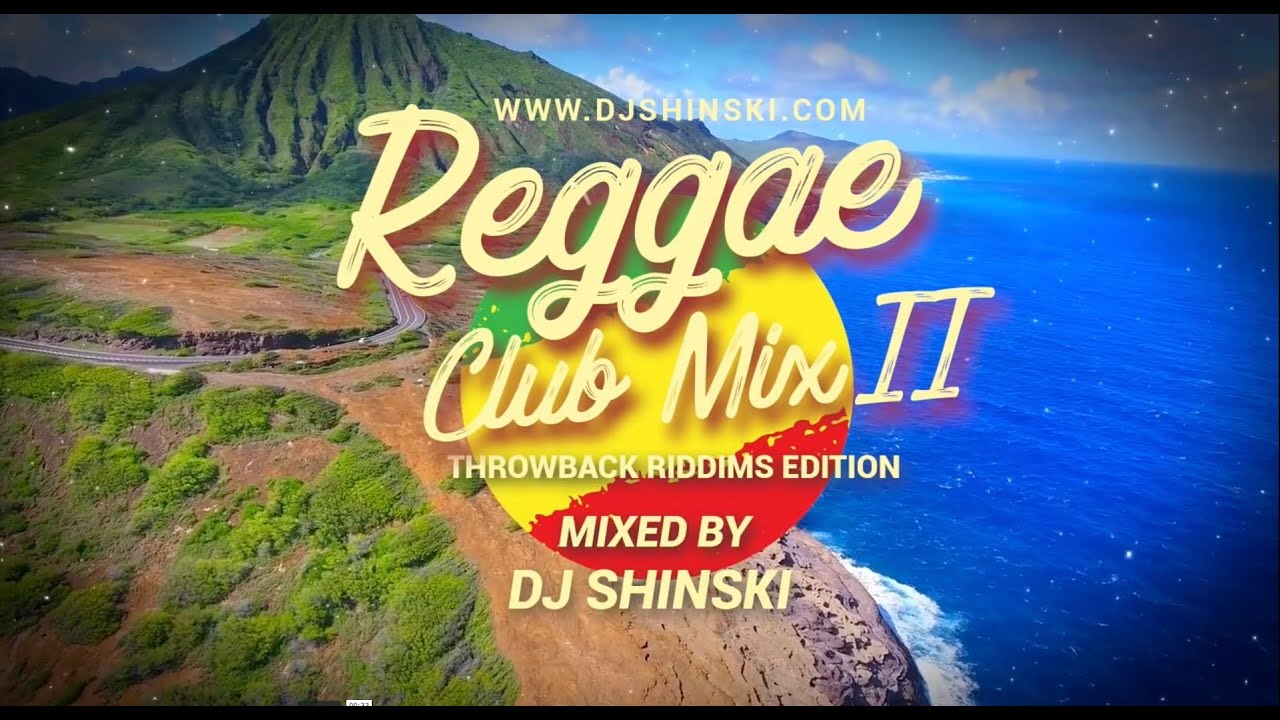 Classic Throwback Reggae Riddims Mix 🎶