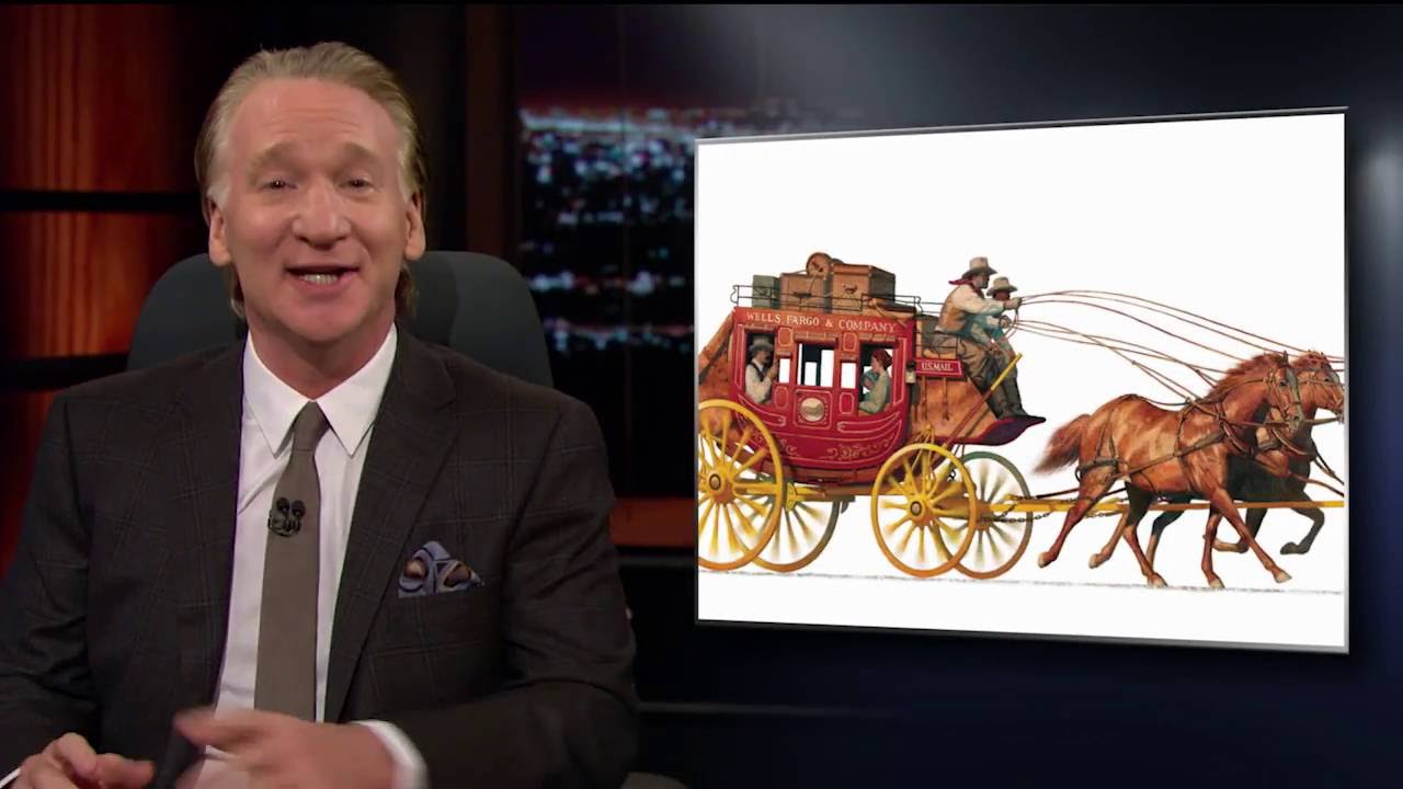 New Rule: Growth at Any Cost | Bill Maher on Apple 📈