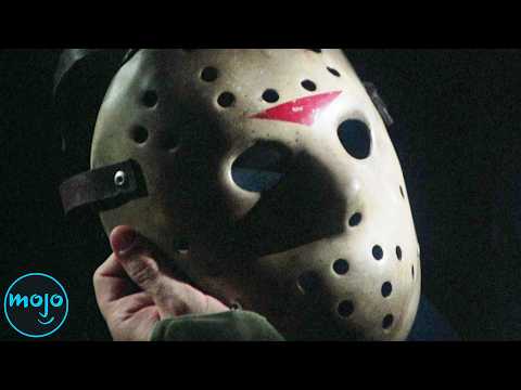 Top 10 Things Everyone Gets Wrong About Famous Horror Movies