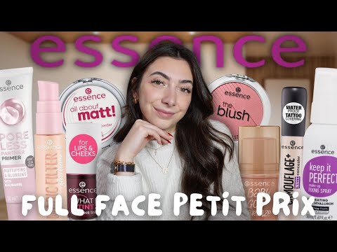 Je teste ESSENCE : Le maquillage Ă 2⏠peut-il vraiment ĂȘtre incroyable ?!
