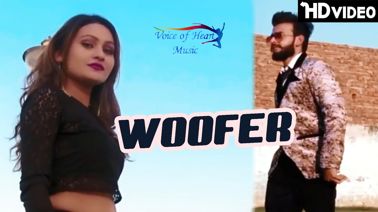 WOOFER: Punjabi DJ Song 2017 ft. Viraj Raj & More ๐ถ