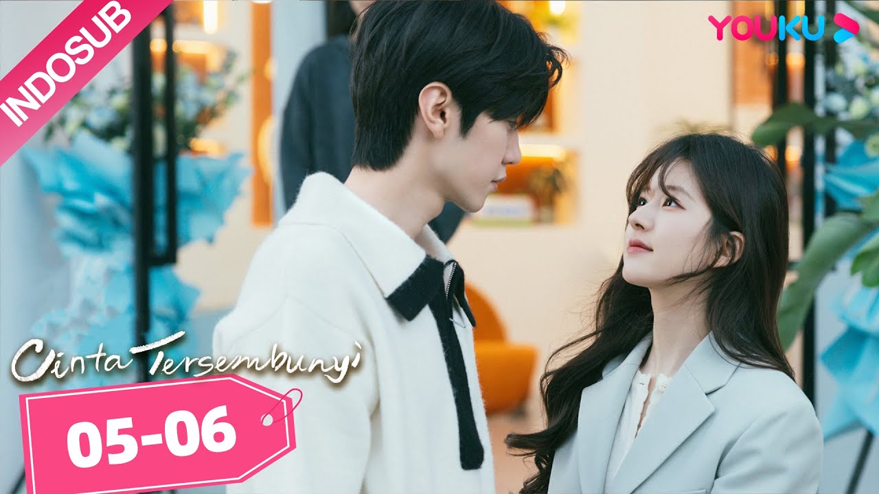 Cinta Tersembunyi EP05-06 | Zhao Lusi & Chen Zheyuan ❤️