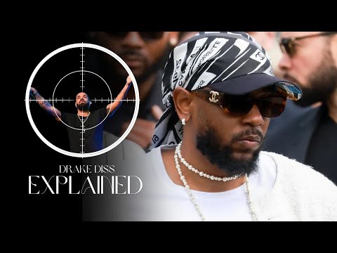 Kendrick Lamar’s “Euphoria” Breakdown: Every Drake Diss Explained