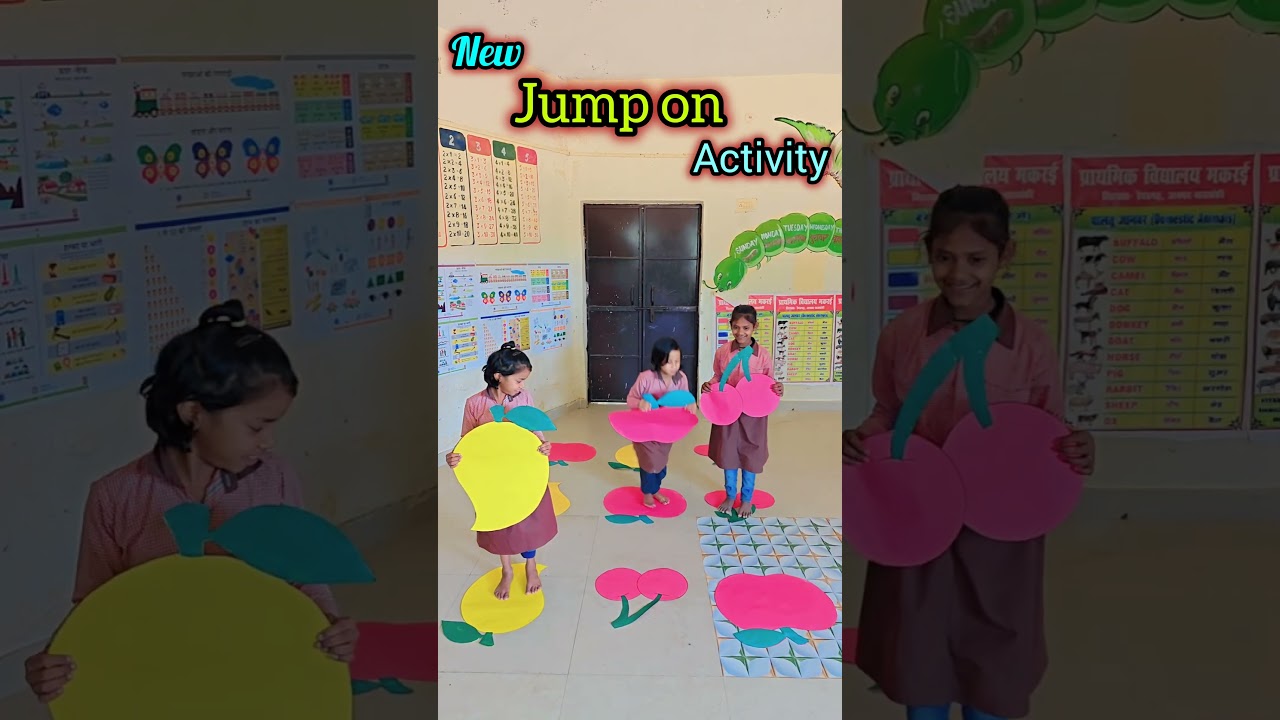 Jump on Picture | YouTube Shorts 📸