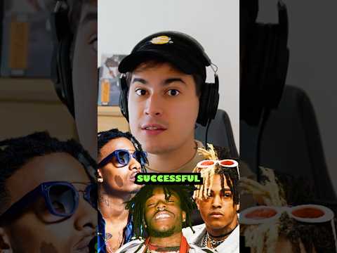 Most Successful Rappers from SoundCloud Era (Lil Uzi Vert, PlayBoi Carti)