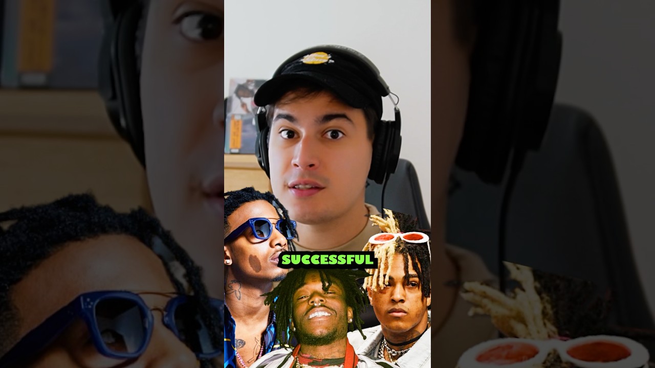 Top Rappers Who Dominated the SoundCloud Era 🎤