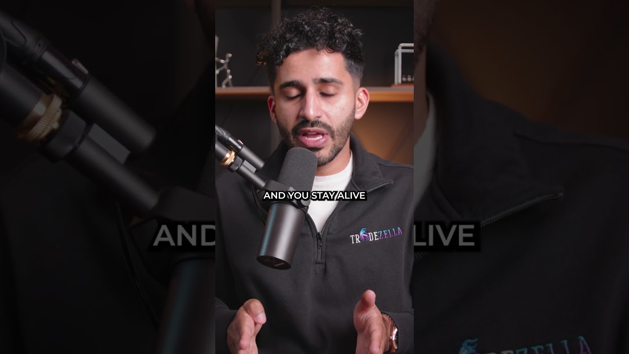 How I Made $15M from Day Trading 💰