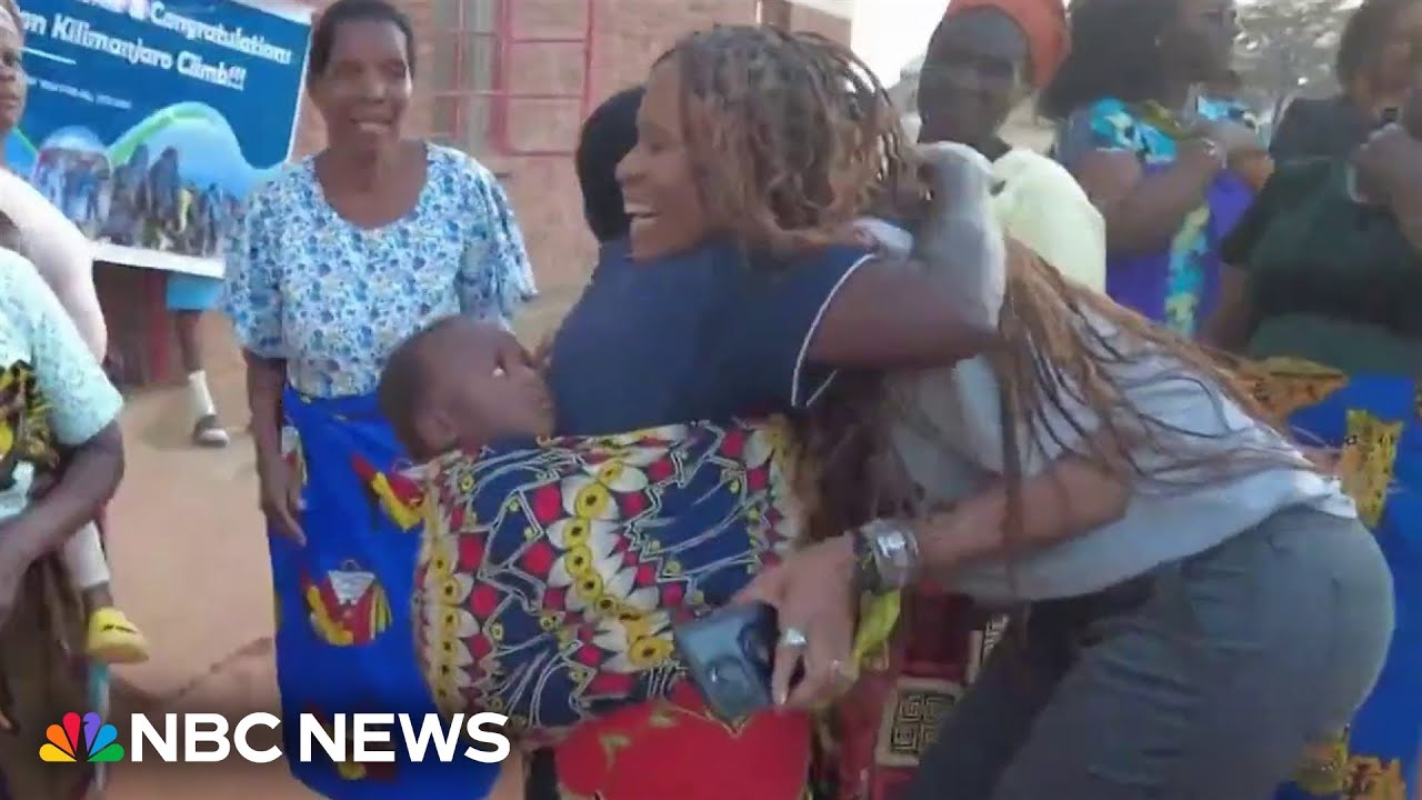 Texas Doctor Fulfills Dream in Malawi: Opens Clinic, School & Orphanage 🇲🇼